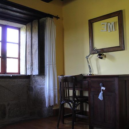 Hotel Rectoral De Anllo à Sober Extérieur photo
