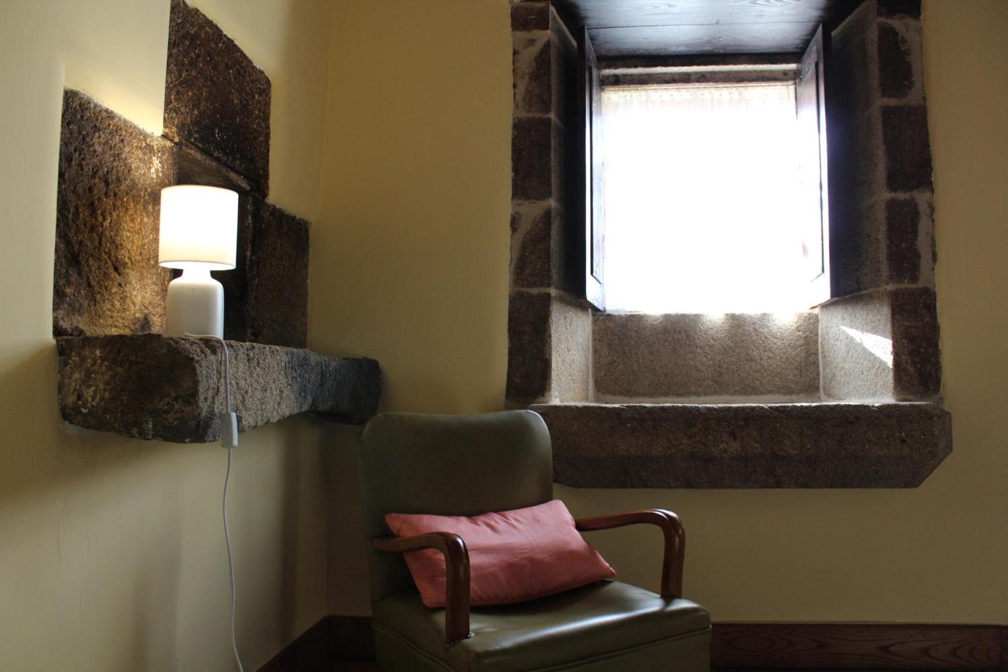 Hotel Rectoral De Anllo à Sober Extérieur photo