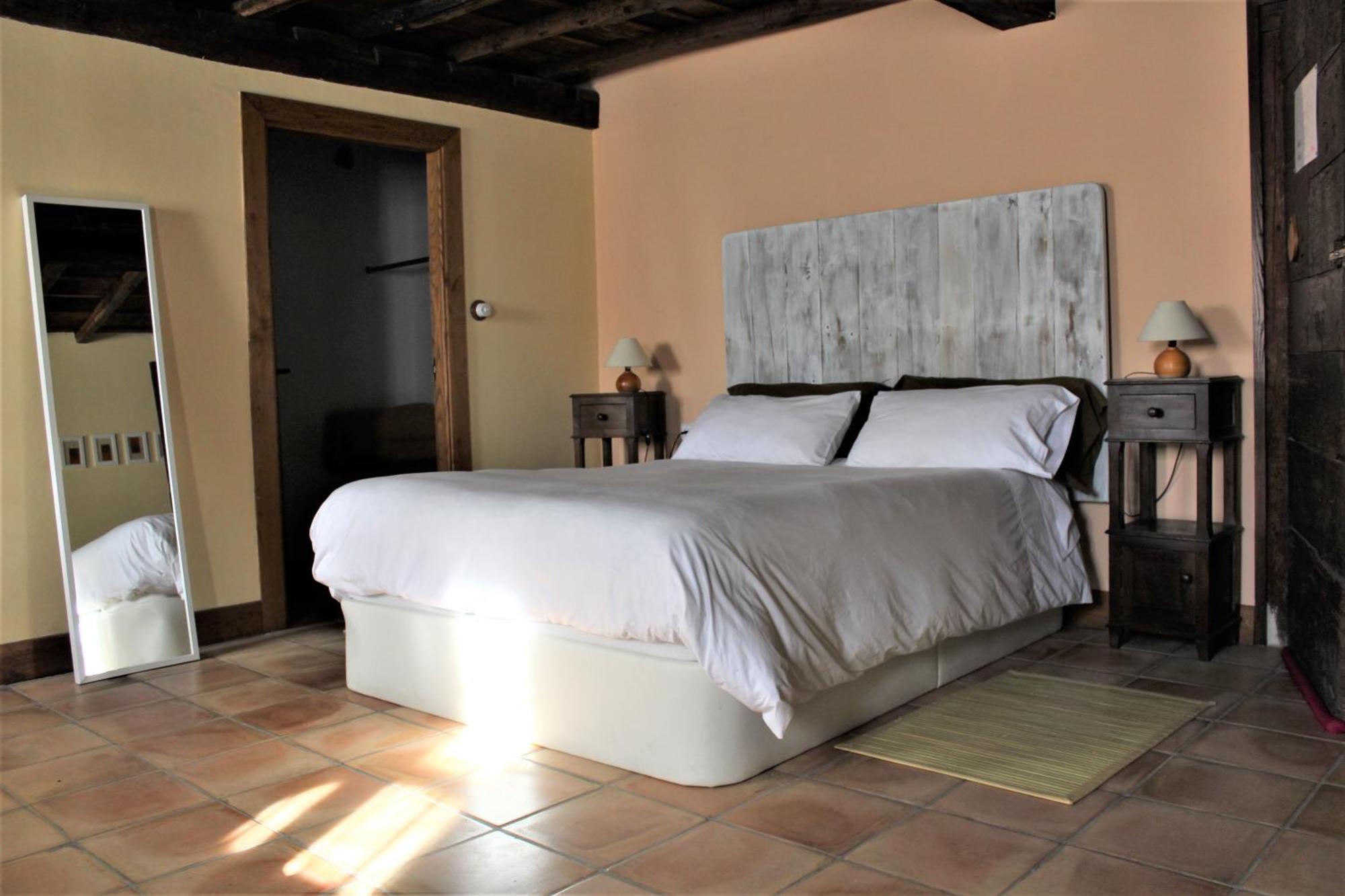 Hotel Rectoral De Anllo à Sober Extérieur photo