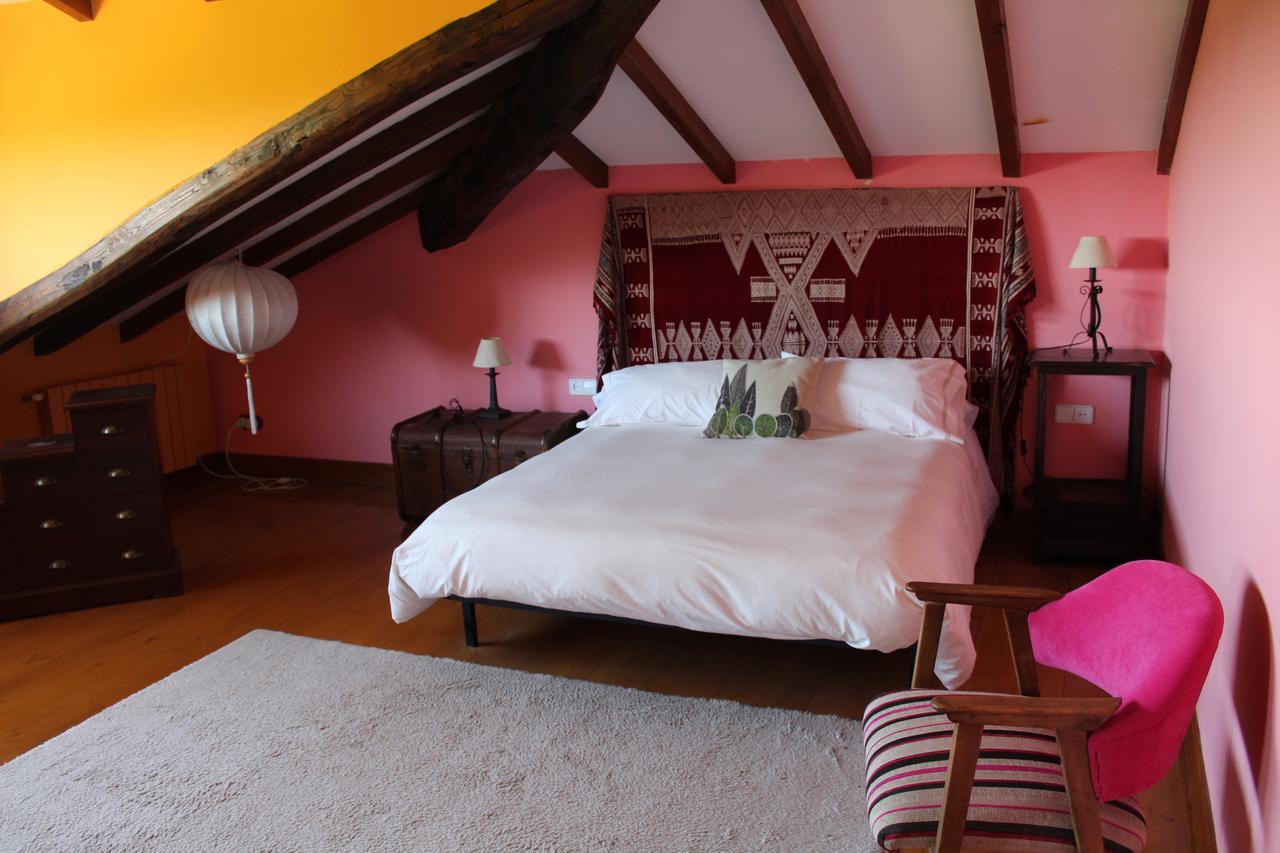 Hotel Rectoral De Anllo à Sober Extérieur photo