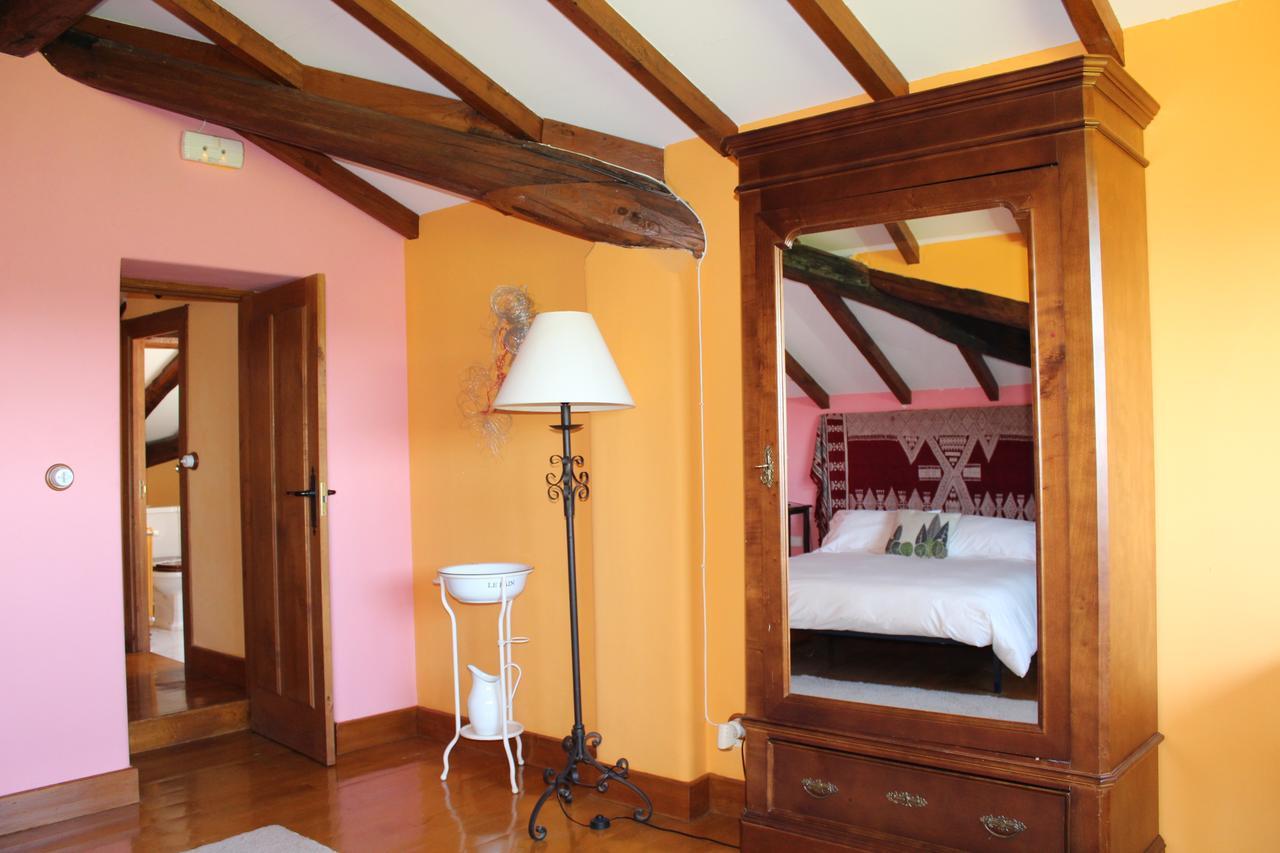 Hotel Rectoral De Anllo à Sober Extérieur photo