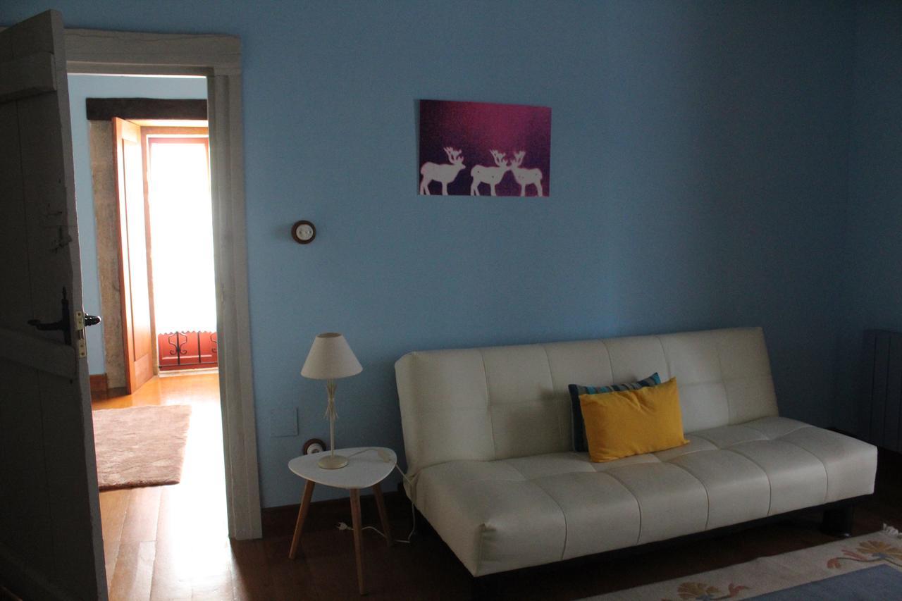 Hotel Rectoral De Anllo à Sober Extérieur photo